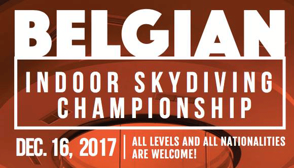 2017 Belgian Indoor Skydiving Championship