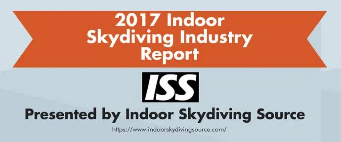 The 2017 Indoor Skydiving Industry Report Header