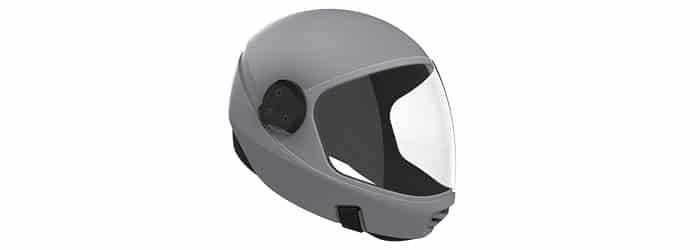 Grey Cookie G3 Helmet