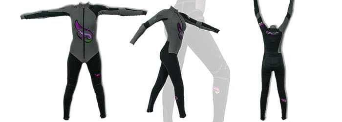 Tonfly Flex Suit