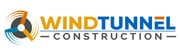 Windtunnel Construction International (WTC) Logo