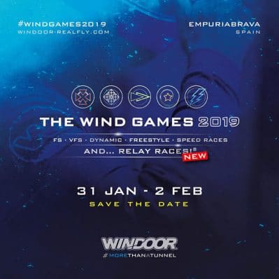 The Wind Games 2019