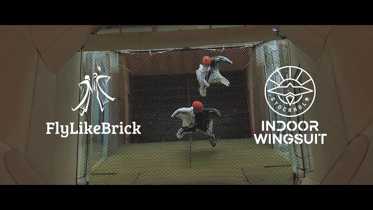 indoor model flying