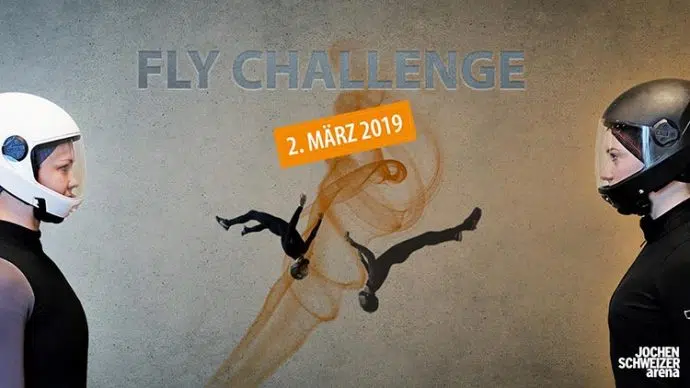 Fly Challenge 2019 Flyer
