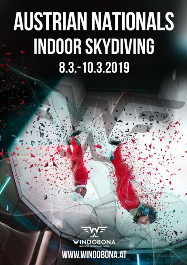 2019 Austrian Indoor Skydiving Championship & Windobona Open Indoor