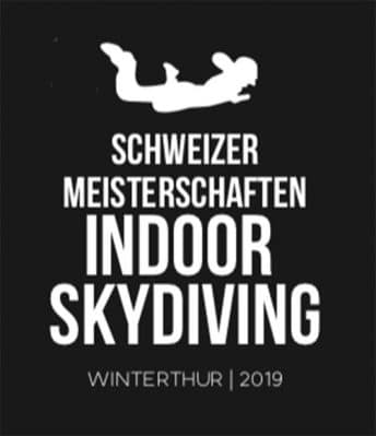 2019 Swiss Indoor Skydiving Championship Flyer