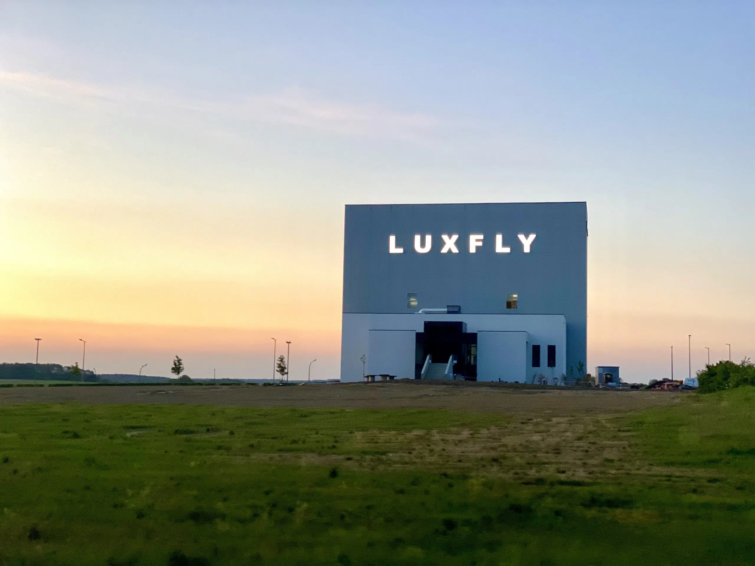 Luxfly Skydive