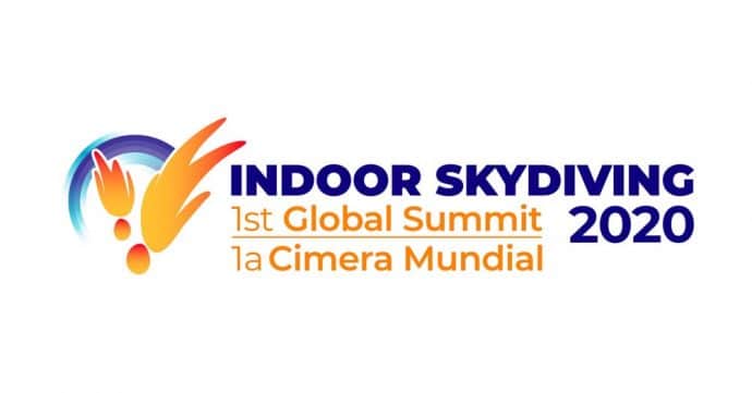 2020 Indoor Skydiving Summit Header