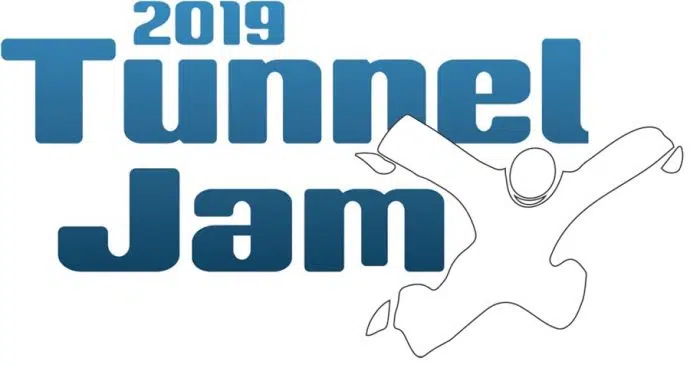 Vegas Tunnel Jam 2019 Logo