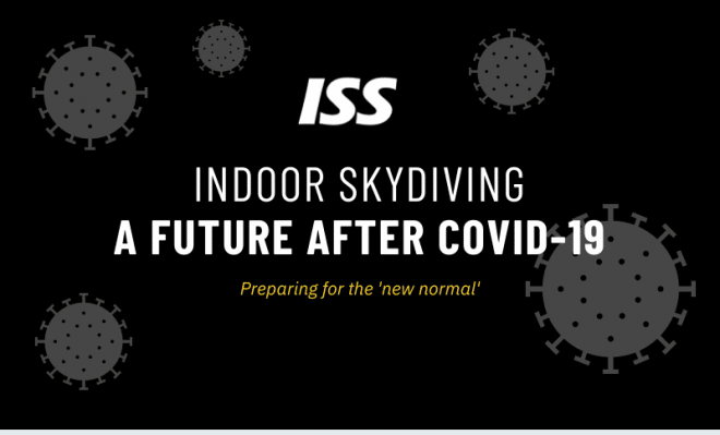 indoor skydiving - a future after covid-19