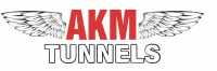AKM Tunnels Logo