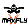 Logo Maxfly Wind Tunnels