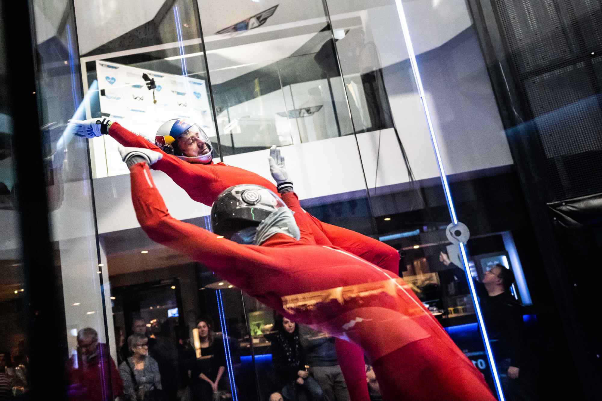 Fai Indoor Skydiving World Cup
