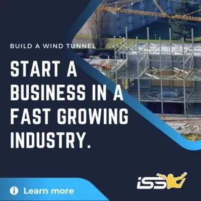 Build A Wind Tunnel - Indoor Skydiving