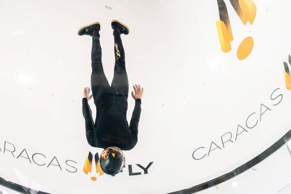 Caracas Fly Indoor Skydiving Venezuela