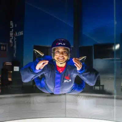 Ifly London At The O2
