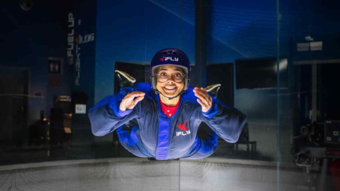 Ifly London At The O2