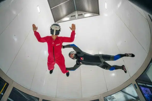 Ifly Montreal