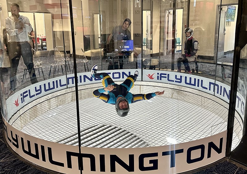 Ifly Wilmington