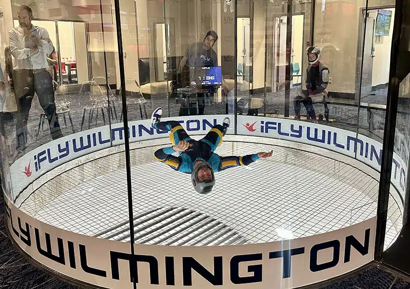 Ifly Wilmington