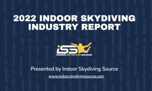 2022 Indoor Skydiving Industry Report Feature