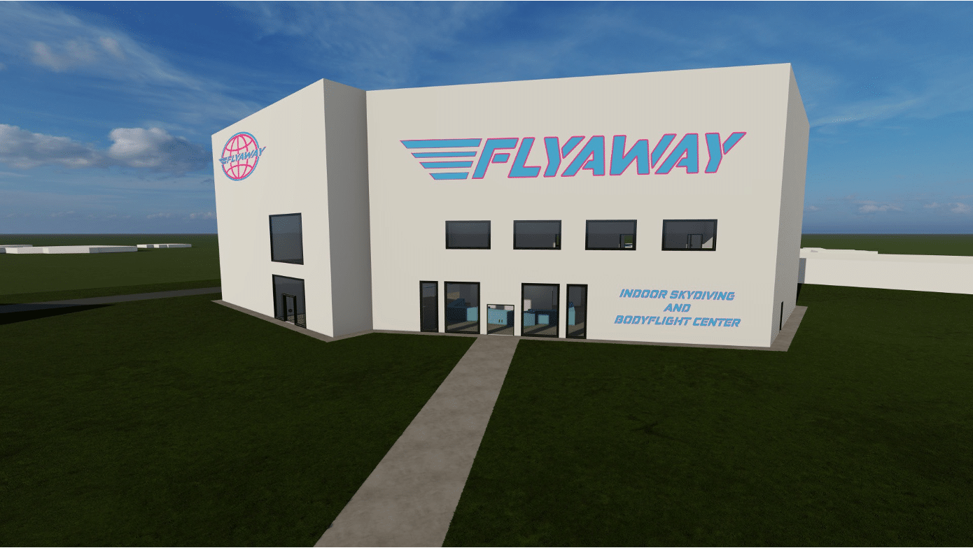 Flyaway Indoor Skydiving And Bodyflight Center
