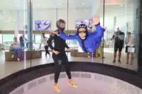 Leap Fly Indoor Skydiving First Timer