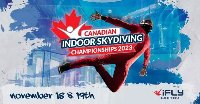 Ifly Whitby Canadian Indoor Skydiving Championship