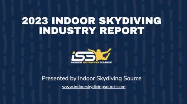 2023 indoor skydiving industry report feature image