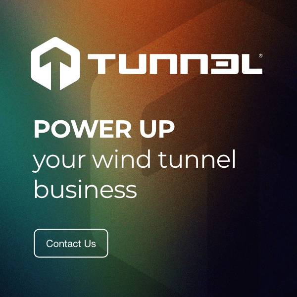 Tunn3L - Power Up Your Wind Tunnel Business