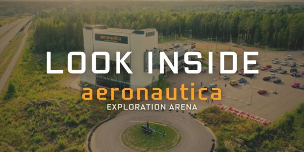 Aeronautica Arena Thumbnail Image From Youtube