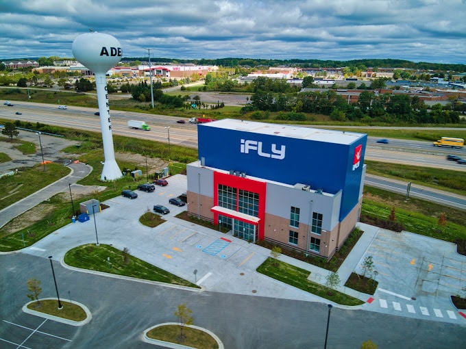 Ifly Detroit, Novi Ifly Detroit, Novi